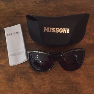 Missoni Sunglasses